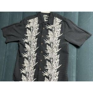 jamaica jaxx hawaiian shirt Sz Small     AH153